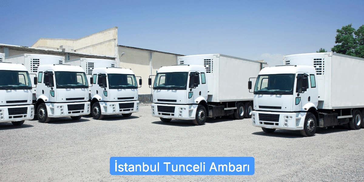 İstanbul Tunceli Ambarı