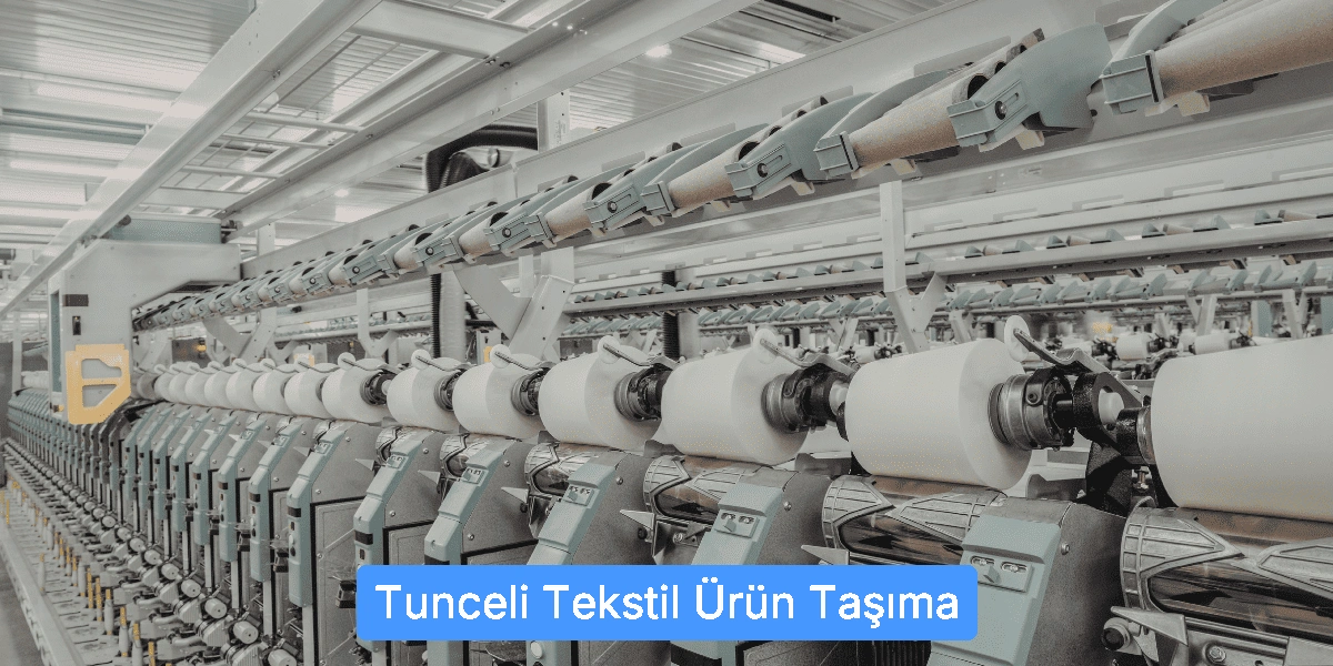 Tekstil Ürün Taşıma