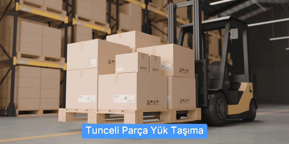 Parça Yük Taşıma