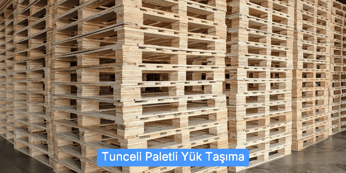 Paletli Yük Taşıma