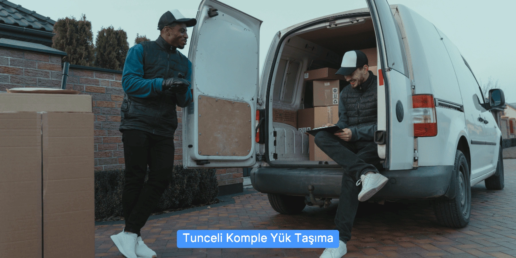 Komple Yük Taşıma
