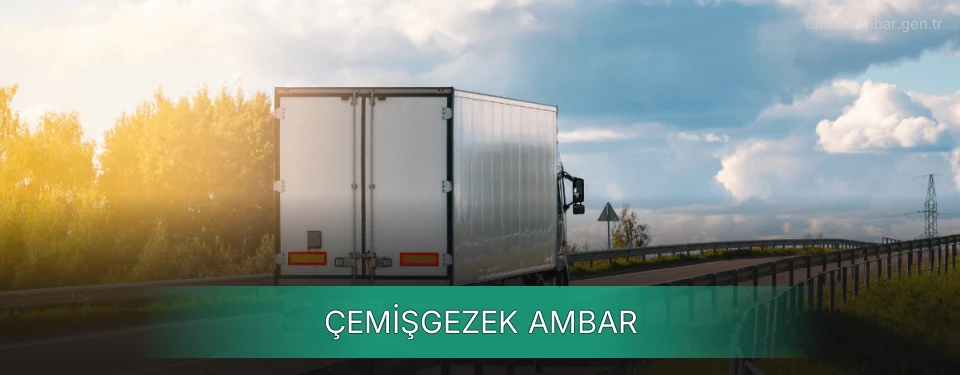 Çemişgezek Ambar Kargo