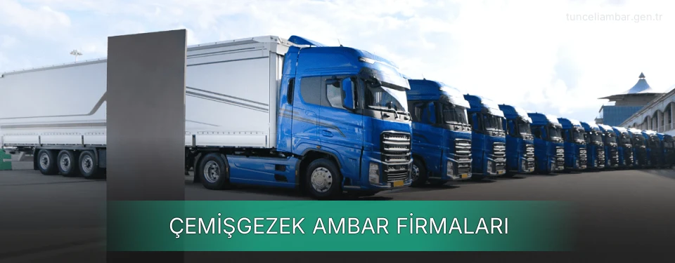 Çemişgezek Ambar Taşımacılık