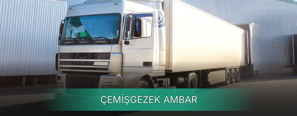 Çemişgezek Ambar