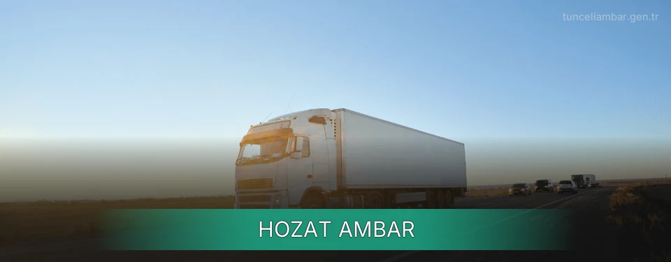 Hozat Ambar Kargo