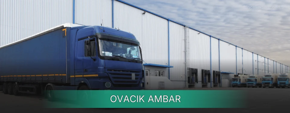 Ovacık Ambar Kargo Ovacık Ambar Kargo