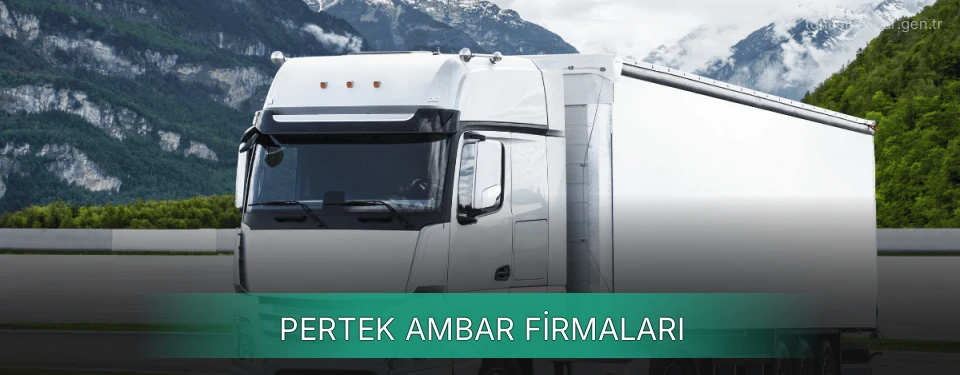 Pertek Ambar Taşımacılık Pertek Ambar Taşımacılık