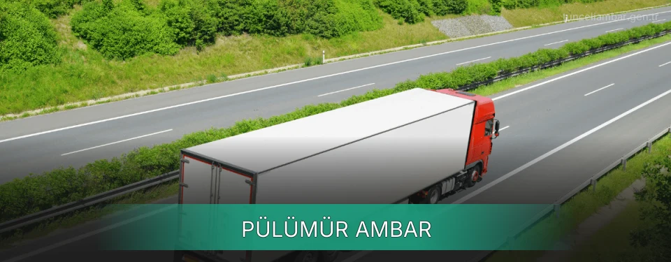 Pülümür Ambar